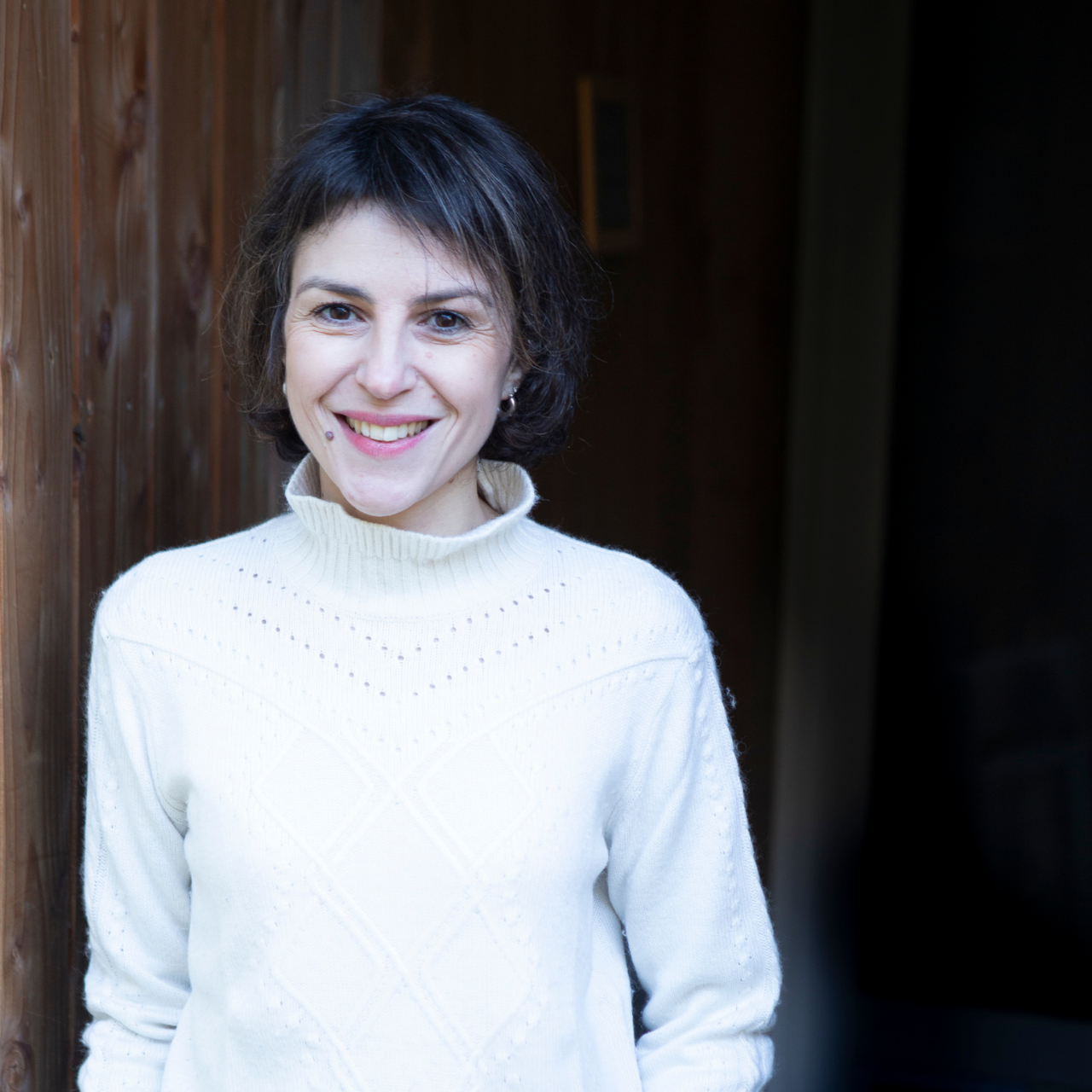 Portrait Sophie Deligiannis, la Flowsophie