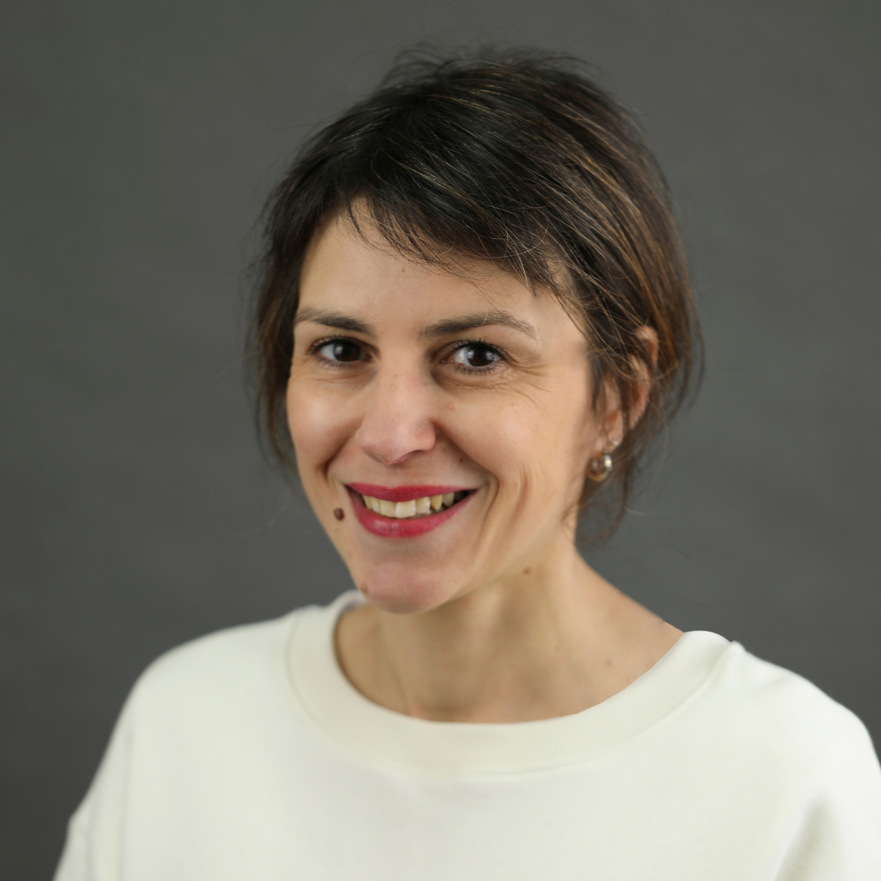 Portrait Sophie Deligiannis, la Flowsophie