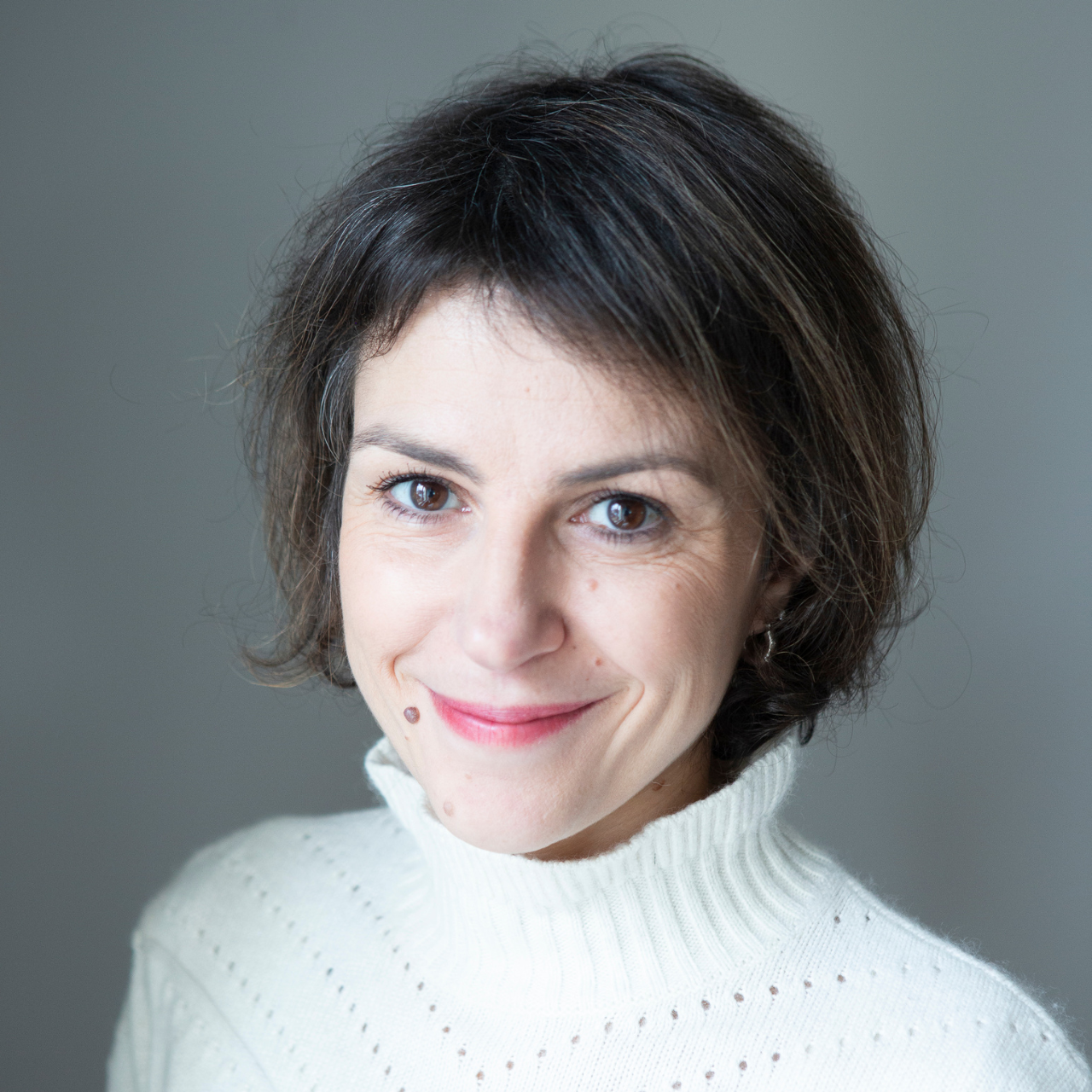 Portrait Sophie Deligiannis, la Flowsophie